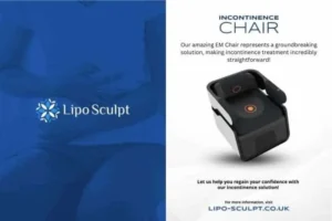 EM Chair: A Non-Surgical Solution for Treating Faecal Incontinence 4 Learn more about Pelvic Floor Chair Therapy Royal Tunbridge Wells today!